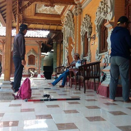 Ray Homestay Batununggul Dış mekan fotoğraf