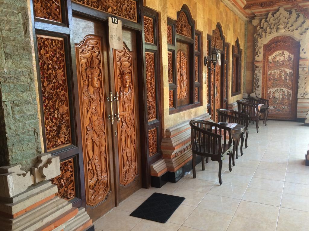 Ray Homestay Batununggul Dış mekan fotoğraf