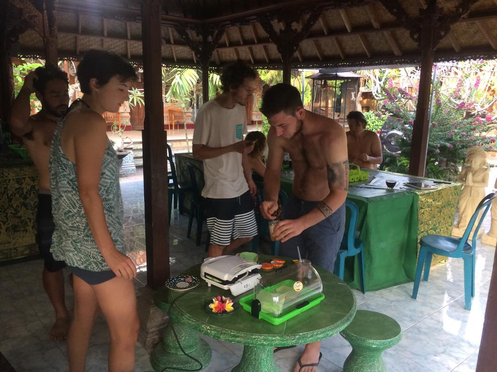Ray Homestay Batununggul Dış mekan fotoğraf