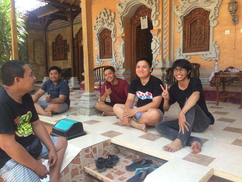 Ray Homestay Batununggul Dış mekan fotoğraf
