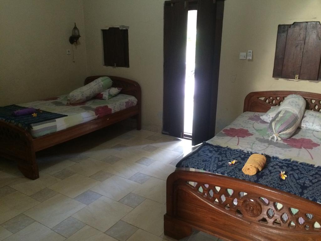 Ray Homestay Batununggul Dış mekan fotoğraf