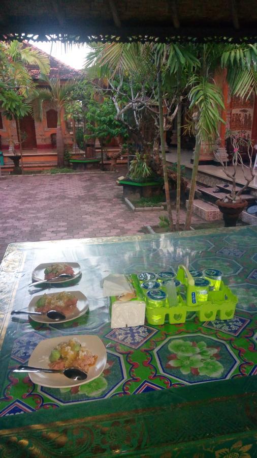 Ray Homestay Batununggul Dış mekan fotoğraf