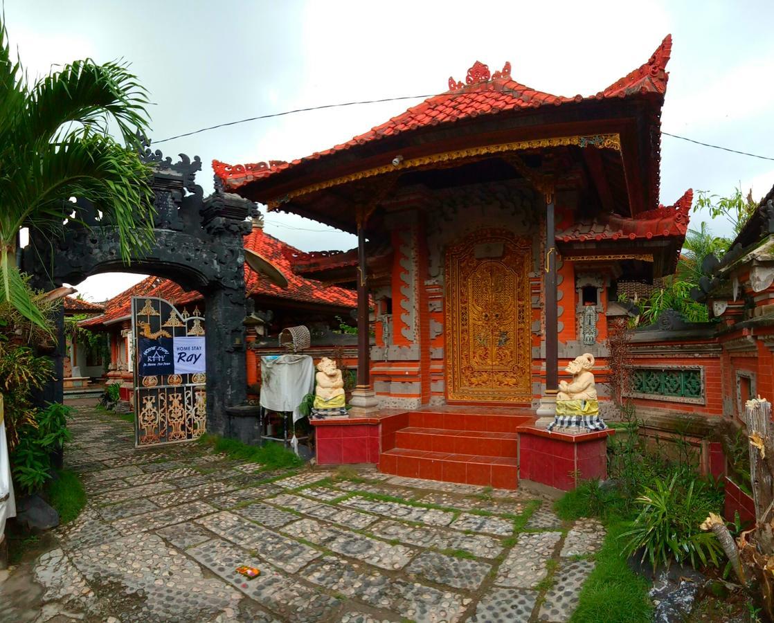 Ray Homestay Batununggul Dış mekan fotoğraf