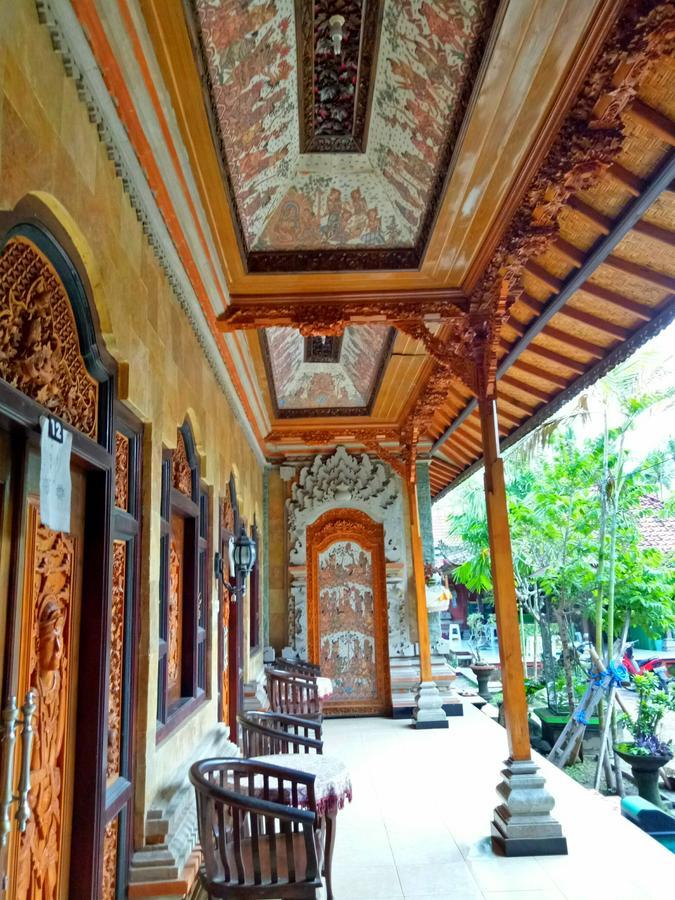 Ray Homestay Batununggul Dış mekan fotoğraf