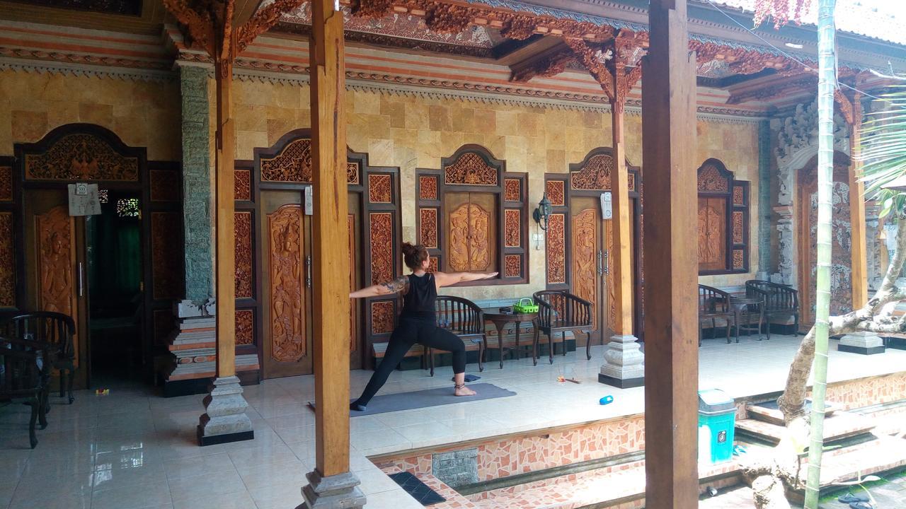 Ray Homestay Batununggul Dış mekan fotoğraf