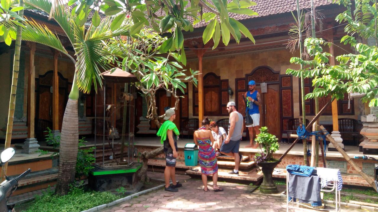 Ray Homestay Batununggul Dış mekan fotoğraf