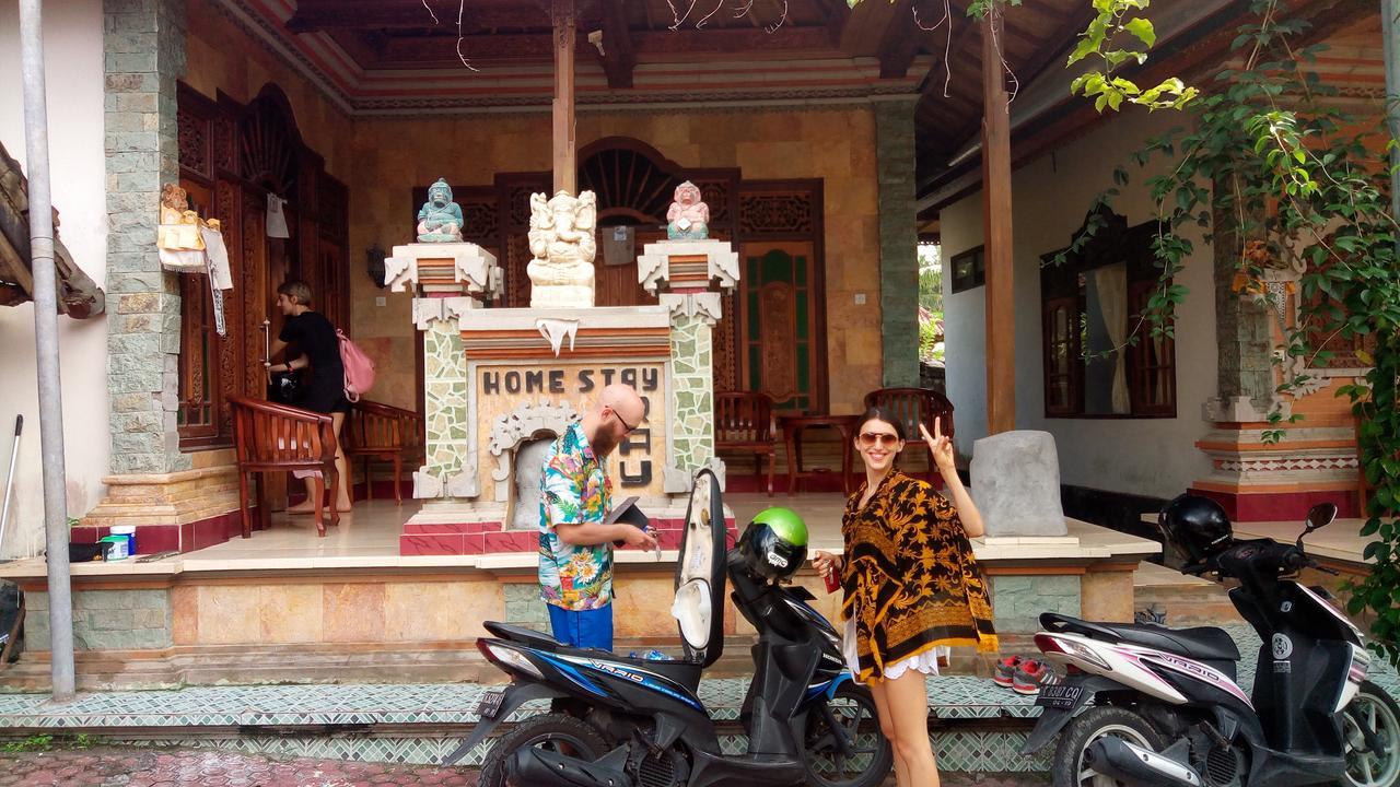 Ray Homestay Batununggul Dış mekan fotoğraf