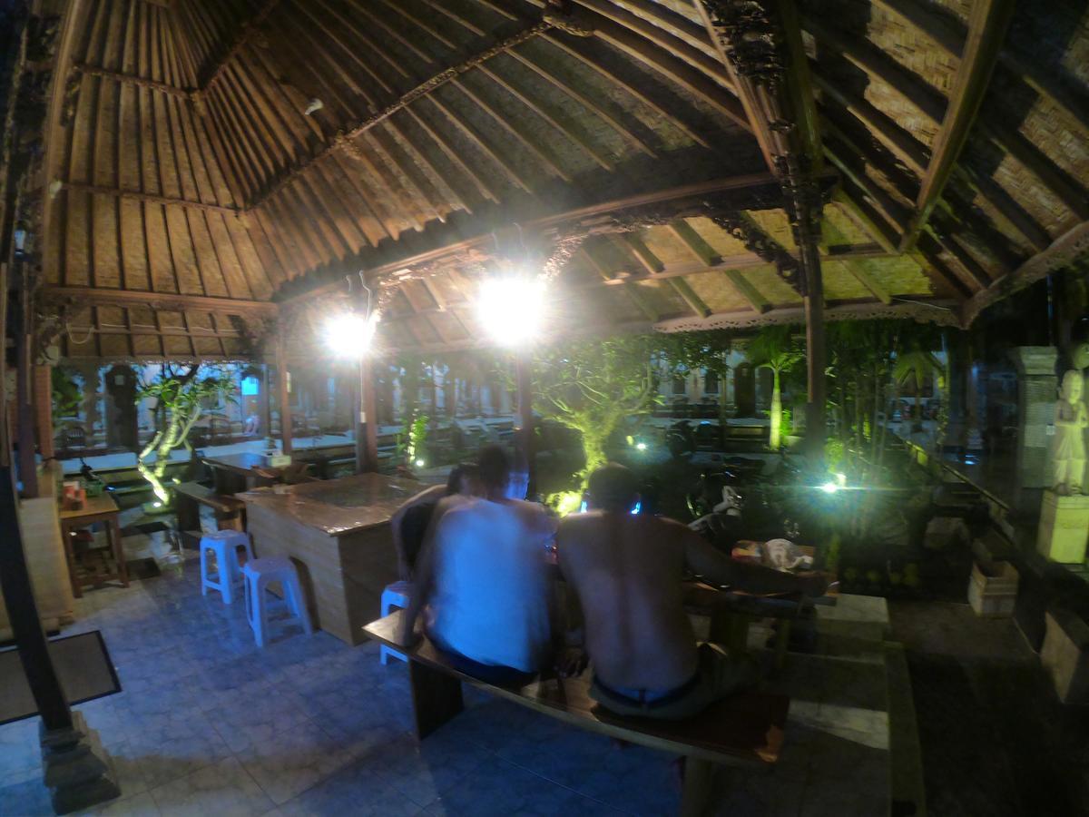 Ray Homestay Batununggul Dış mekan fotoğraf