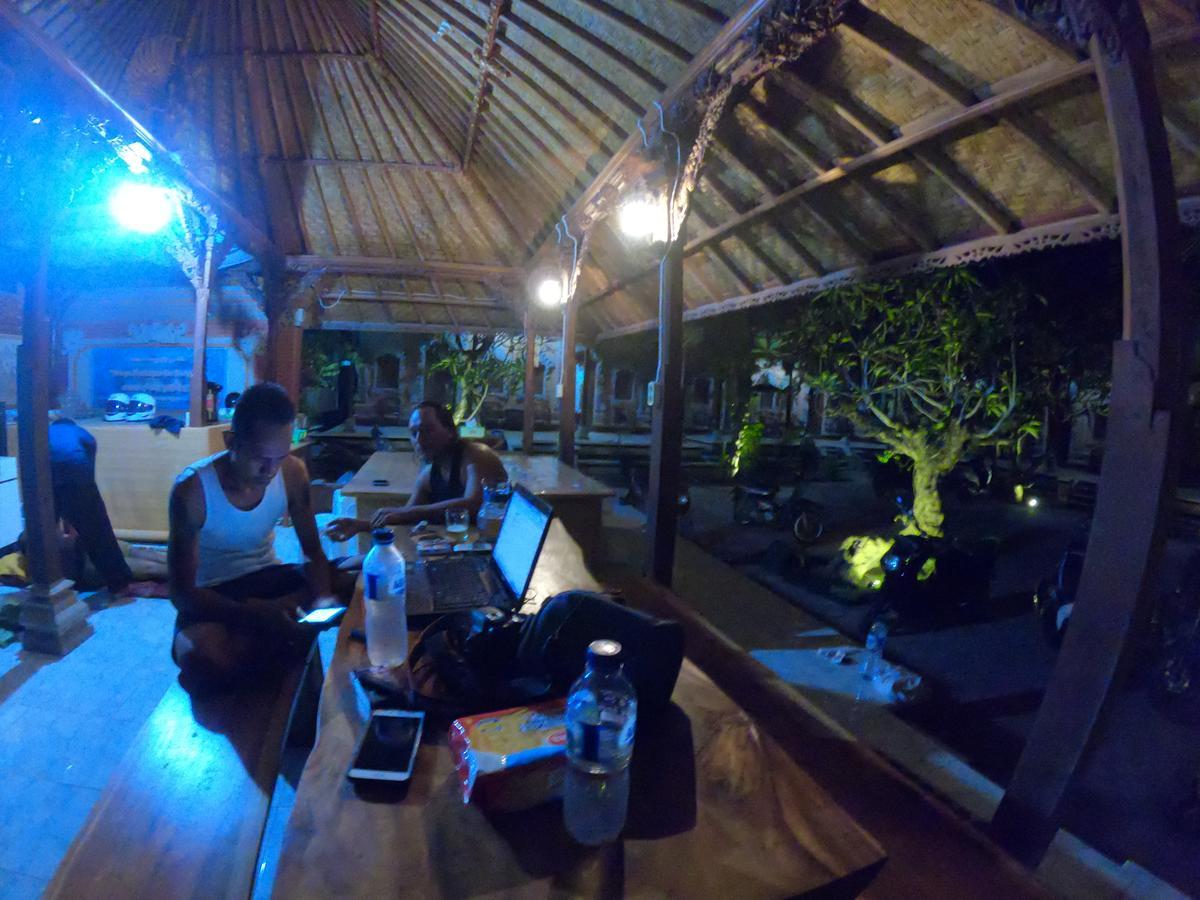 Ray Homestay Batununggul Dış mekan fotoğraf