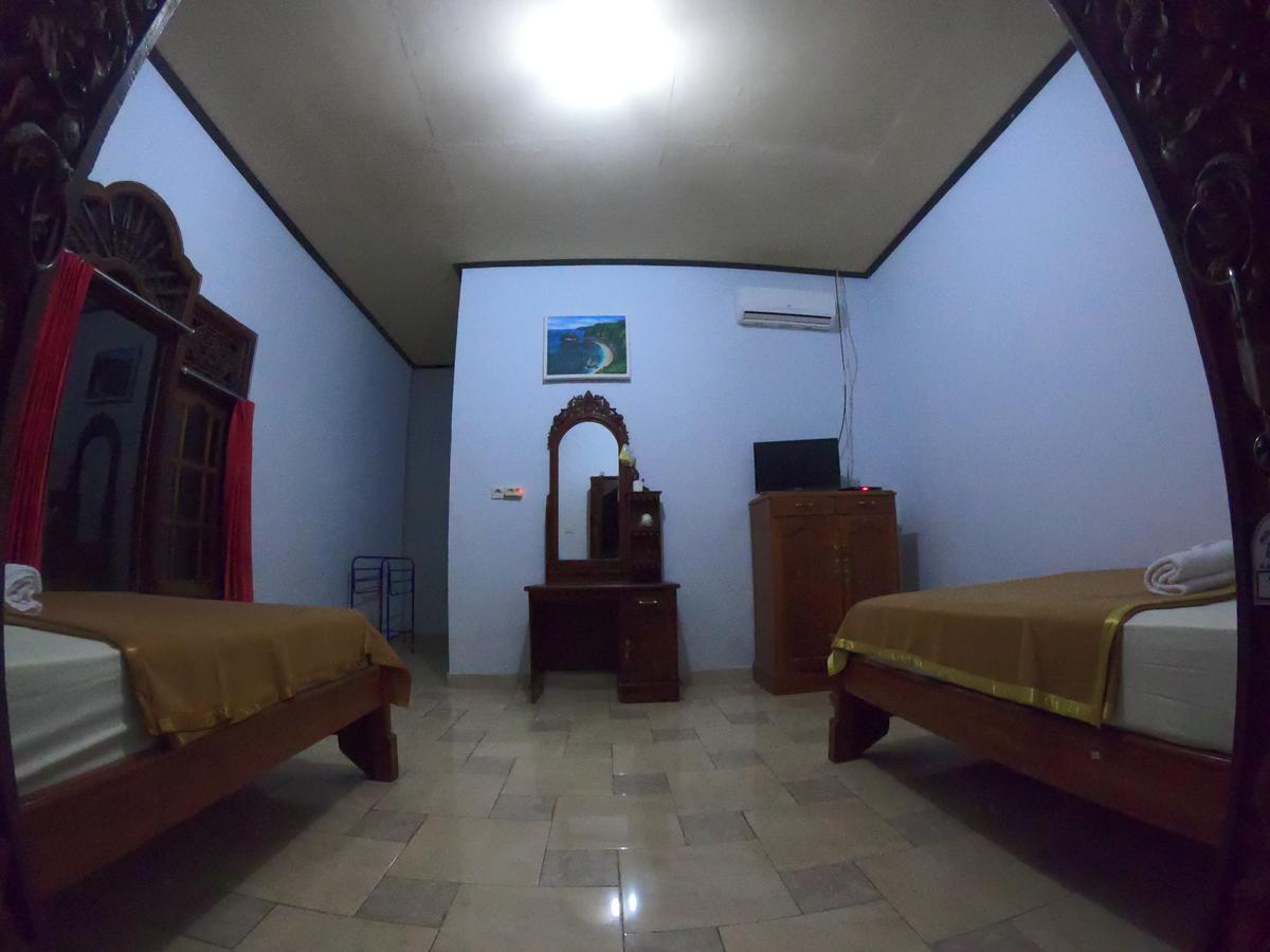 Ray Homestay Batununggul Dış mekan fotoğraf
