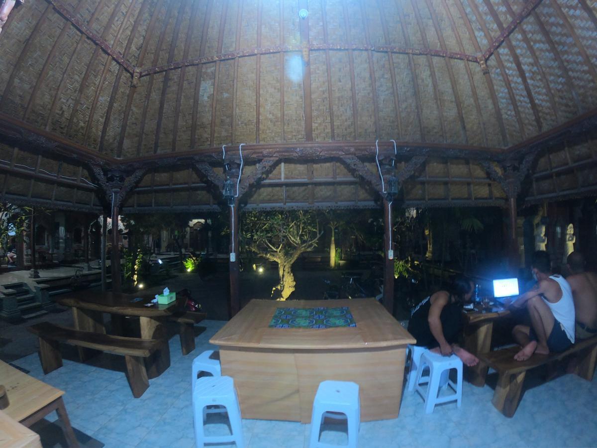 Ray Homestay Batununggul Dış mekan fotoğraf