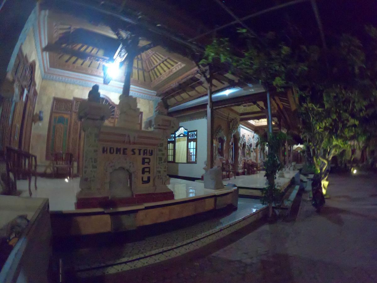Ray Homestay Batununggul Dış mekan fotoğraf