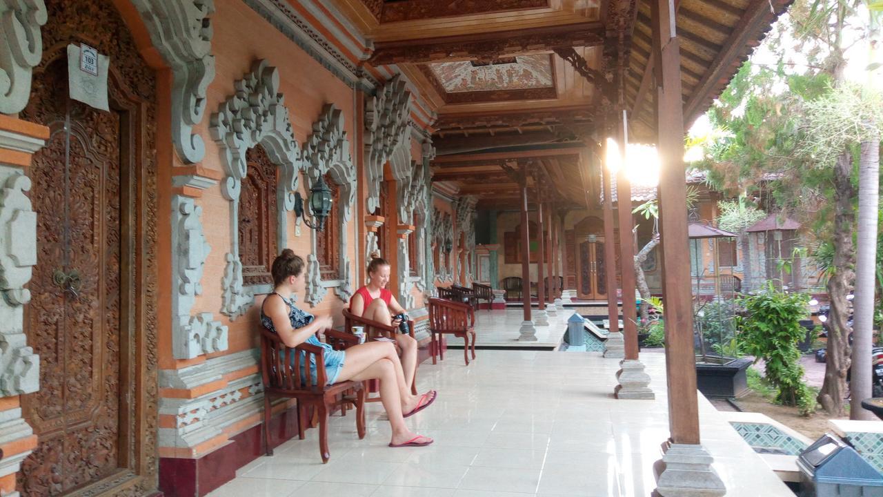 Ray Homestay Batununggul Dış mekan fotoğraf